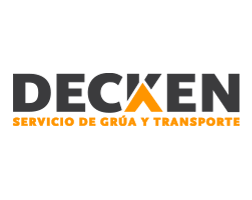 Logo Transporte Decken